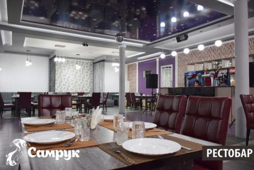 Добро пожаловать в рестобар самрук. 03