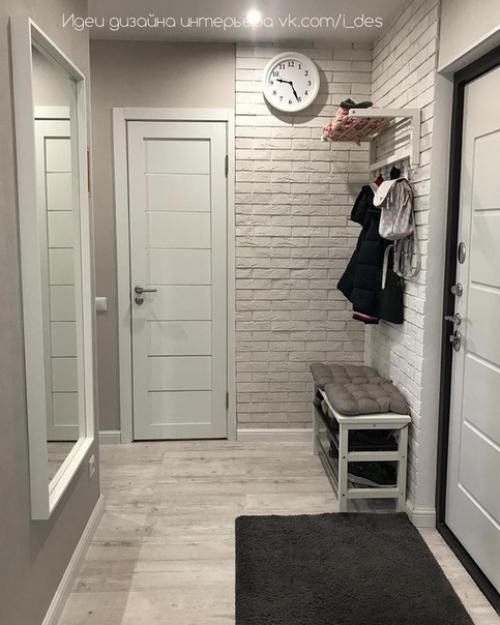 Квартира общей площадью 43. 58. 08