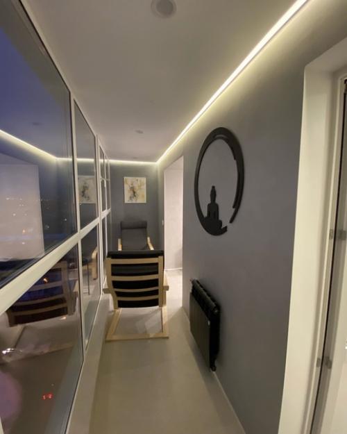 Наша подписчица ремонт в двухкомнатной квартире доделала. 03