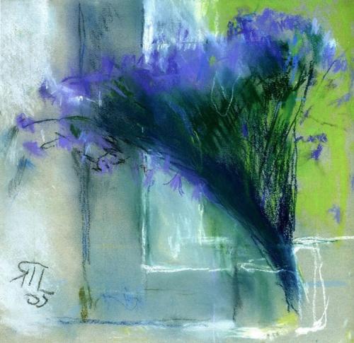 Пастели Татьяны яблонской (24 февраля 1917 - 17 июня 2005. 04