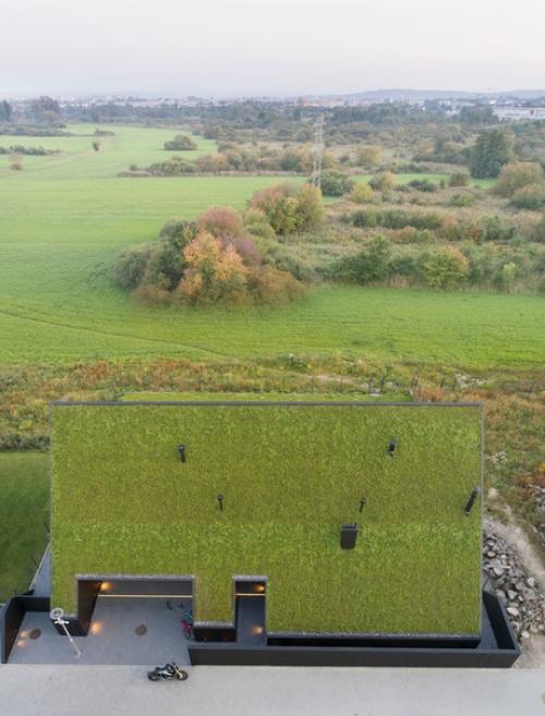 House Behind The Roof от Superhelix Pracownia Projektowa. 08 House Behind The Roof от Superhelix Pracownia Projektowa. 08