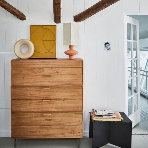 Украсьте комод - идеи для стильного дома. 07