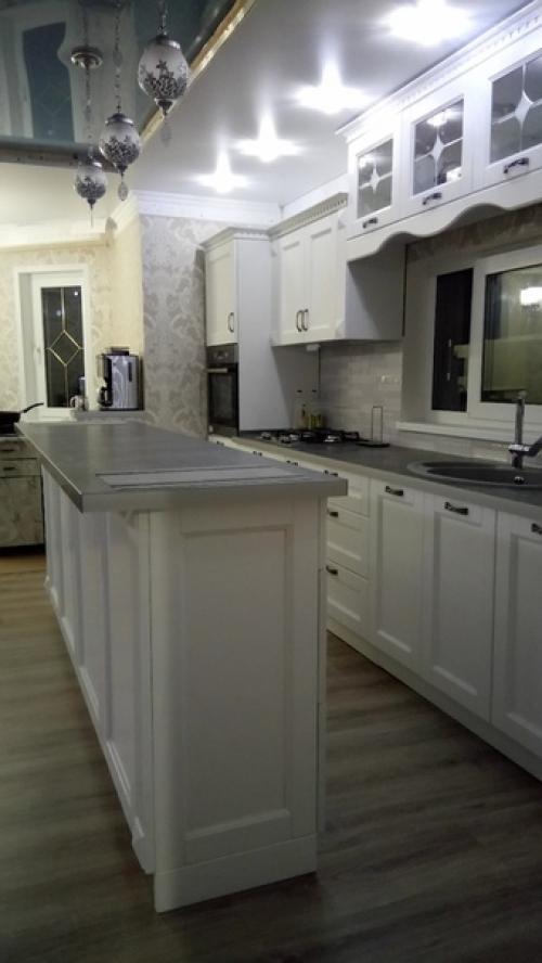 Планируется кухня - гостиная. 04