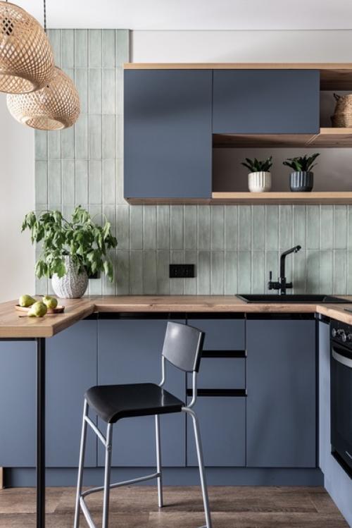 Как в маленькой студии 32 кв. 03