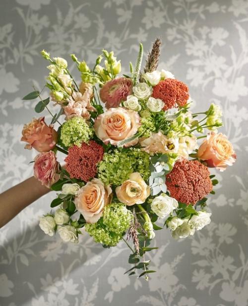 Знакомимся ближе с Laura Ashley. 01