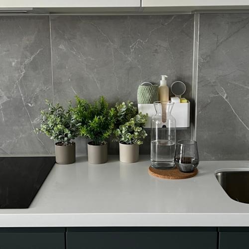 Топ - 5 мест в доме, где будут уместны искусственные растения. 01