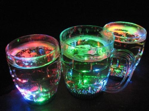 Светящаяся краска как бизнес. 01