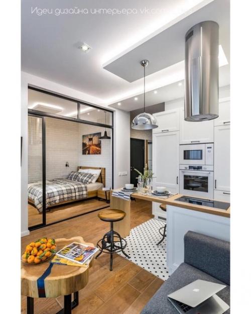 Помещение S = 38 м 2 с двумя окнами, двумя стояками, без единой перегородки! 06