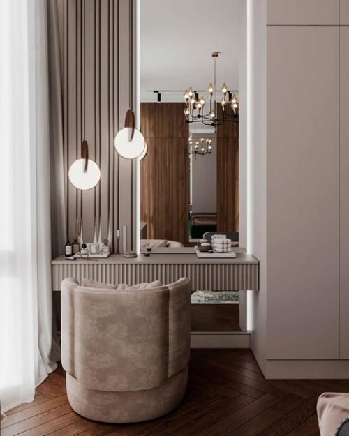 Просторная красивая квартира для большой семьи. 09