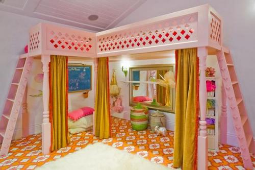 Арабский интерьер в детской и не только. 03