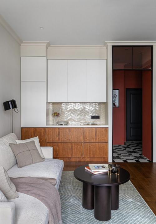 Фантастически уютная квартира (38 кв. 02