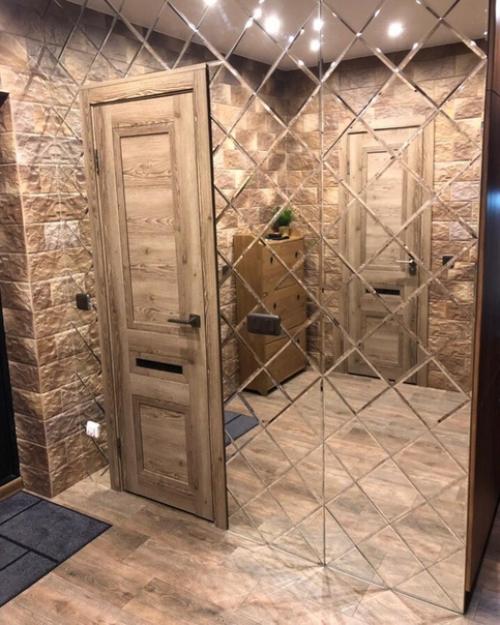 Мы оцениваем переделку: однокомнатная квартира, переделанная в евродвушку. 02