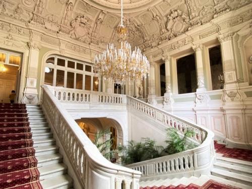 На днях с группой посетили Аничков дворец. 05