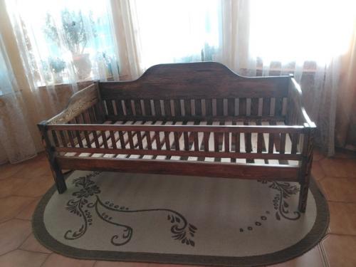 Вот и подошла к концу моя диванная эпопея. 03