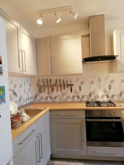 Ремонт в кухне делал. 09