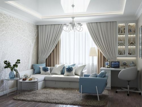 Проект 3-х ком.