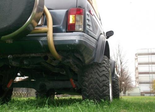 Эхо 90-х: нива Черный Принц? 06