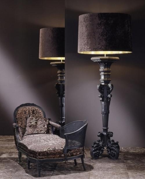 Что такое гигантский масштаб в интерьере? 06