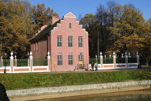 Лучшие исторические сады и парки москвы? 03