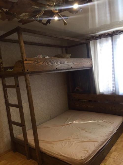 Однокомнатная квартира сдаётся. 02