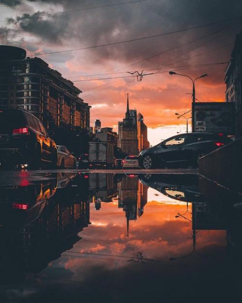 Еноты рекомендуют: ночные музеи Москвы! 01 Еноты рекомендуют: ночные музеи Москвы! 01