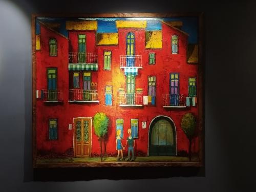 Побывали в Нино играет в Домино. 01