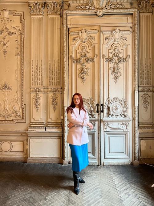 Особняк Брусницыных - один из многих объектов культурного наследия, который все еще не тронула реставрационная рука. 08