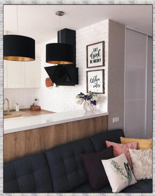 Уютная квартира невероятно. 06