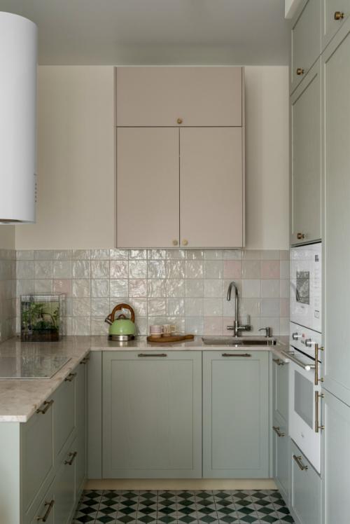 Из однушки - почти трешка! 03