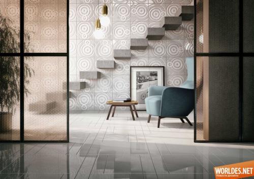 * Идеи для ремонта и строительства: уникальные лестницы в интерьере *. 05