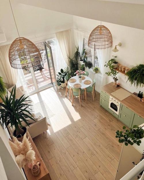 Прекрасный дом Натали Takinada, который влюбляет в себя с первого взгляда! 02