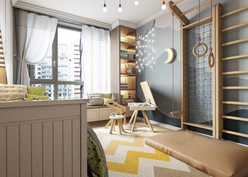 Оцените проект детской. 02