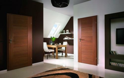 Как подобрать цвет пола и двери. 02