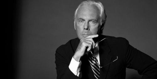 История успеха: Армани.