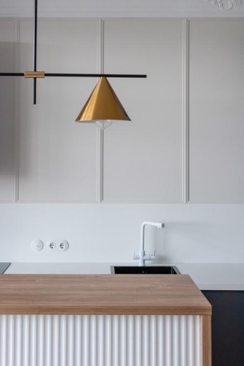 Интерьер квартиры 33 кв. 04