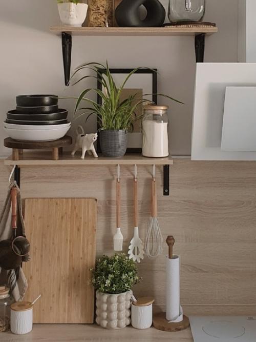 Считаю нашу квартиру отличным примером интуитивного интерьера, где каждая деталь создана с учётом новых появляющихся потребностей. 03