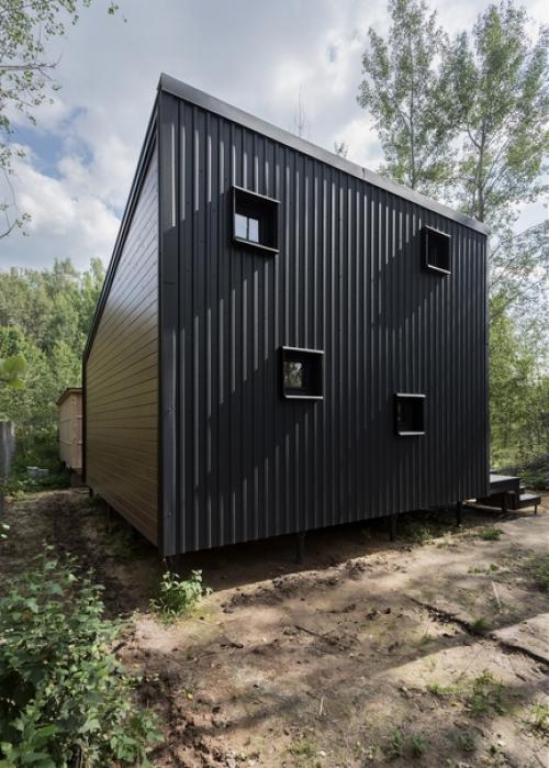 Домик Firsthouse от егора егорычева. 05