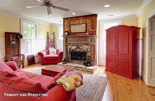 Так нельзя!  Главные ошибки в дизайне интерьера. 03