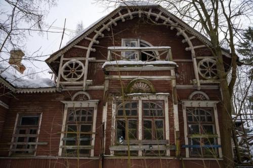 Дачу мюзера в Зеленогорске приспособят под гостиницу. 01