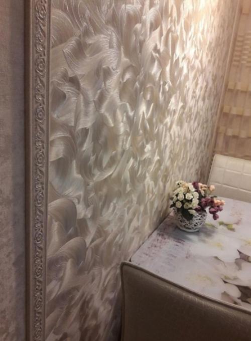 Кухня после ремонта. 02