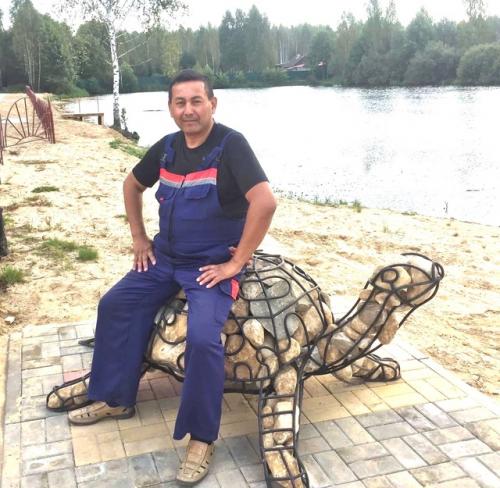 Свободное время от тренировок по каратэ с детьми. 03