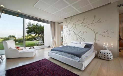 Часть 1. особняк в средиземноморском стиле в израиле. 05