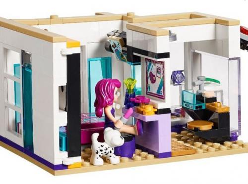 Конструктор Bela Friends 10498. 08