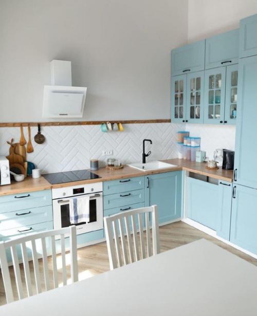 Двухуровневая квартира. В современном стиле. 01