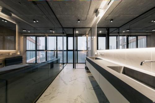 Sergey Makhno Architects - квартира The Mod Apartment ч. 2. 06