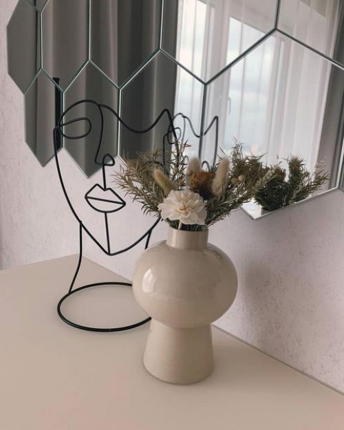 Уютный и теплый интерьер в квартире у Татьяны Рудаковой. 06