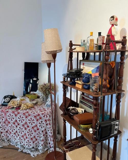 Арткоммуналка -. Некогда настоящая коммунальная квартира, часть которой выкупили и. 07 Арткоммуналка -. Некогда настоящая коммунальная квартира, часть которой выкупили и. 07