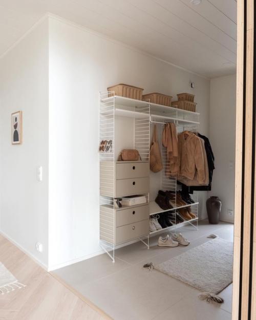 Топ - 9 идей для организации пространства в вашем доме. 06