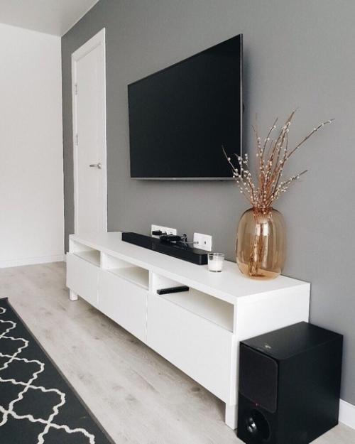 Приятный интерьер небольшой квартирки. 04