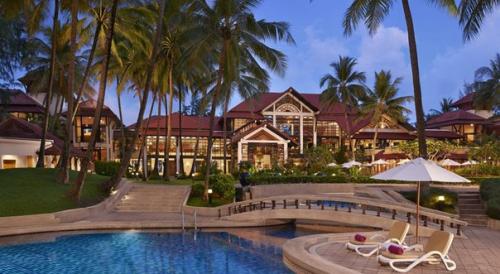 Лучшие отели на пляже банг тао (пхукет? 02